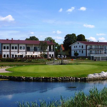 Golfpark Strelasund Süderholz Dış mekan fotoğraf