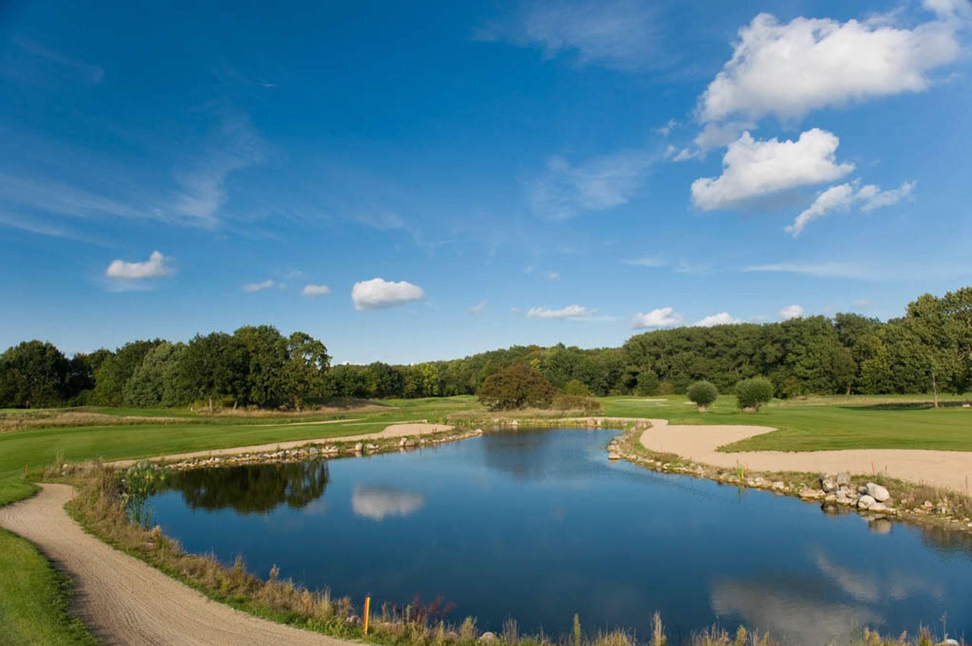 Golfpark Strelasund Süderholz Dış mekan fotoğraf